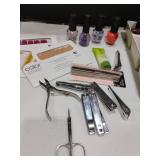 Fingernail Polish and More
