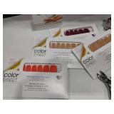 Fingernail Polish and More
