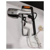Blow Dryers.  One is a Vidal Sassoon