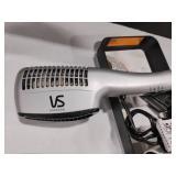 Blow Dryers.  One is a Vidal Sassoon