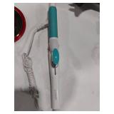 Revlon Blow Dryer, Conair Curling Iron and Mirror
