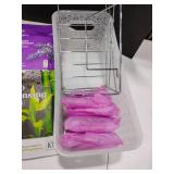 Deep Cleansing Foot Pads, Heating Pad, Bathroom Organizers and More