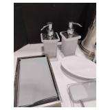 Bathroom Organizers, Scales and More