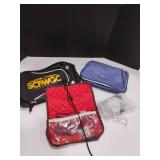 Make Up Bag, Jewelry Bags and Toiletries Bag
