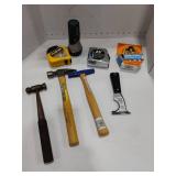 Tools.  Hammers and More