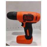 Black and Decker Cordless Drill, Stanley Wrench Set and More