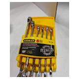Black and Decker Cordless Drill, Stanley Wrench Set and More