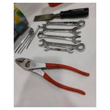 Black and Decker Cordless Drill, Stanley Wrench Set and More