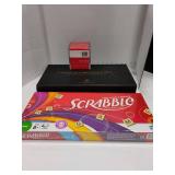 Games. Chess and Checkers, Scrabble and Table Topics