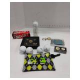 Golf Balls and More