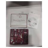Madam Sew Ultimate Pressure Foot Set. Not Complete