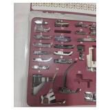 Madam Sew Ultimate Pressure Foot Set. Not Complete