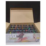 40 Colors Fabric Paint