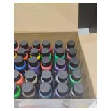 40 Colors Fabric Paint