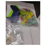 Various Sewing Items.  Mostly Sewing Needles