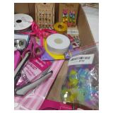 Miscellaneous Sewing Items