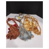 Various Tassels
