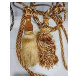 Various Tassels