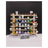 Thread with Holder