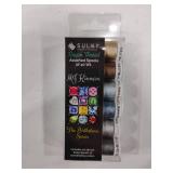Thread with Holder