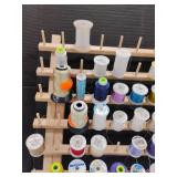 Thread with Holder