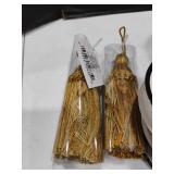 Ribbon, Velcro, Zippers, Tassels and More