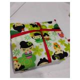 Fabric.  1/2 yard cuts