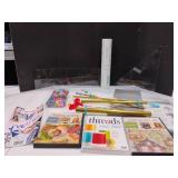 Cross Stitch Supplies, Fast Turn, Rulers and More
