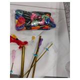 Cross Stitch Supplies, Fast Turn, Rulers and More