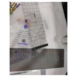 Cross Stitch Supplies, Fast Turn, Rulers and More
