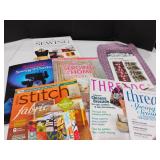 Sewing Books, Magazines and Patterns