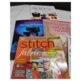Sewing Books, Magazines and Patterns