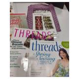 Sewing Books, Magazines and Patterns