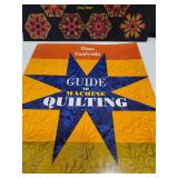 Quilting Books and Magazines