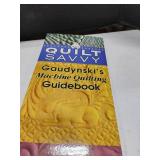 Quilting Books and Magazines