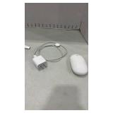Apple external super drive, mouse and Apple Watch charger