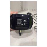 Logitech Mini boom box and garmin