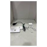 Charging bank with chargers