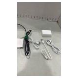 Charging bank with chargers
