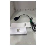 Charging bank with chargers
