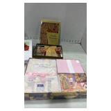 Art Stationery Collection and notecards