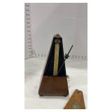 Maelzel Metronome from Paris 8 inches tall