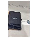 Samsung Galaxy Tab E Nook E-Reader with Case