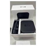 Apple TV 4K Streaming Device with Siri Remote