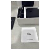 Apple TV 4K Streaming Device with Siri Remote