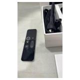 Apple TV 4K Streaming Device with Siri Remote