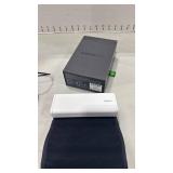 QardioArm Smart Blood Pressure Monitor and heading assist