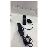 Amazon fire stick and Google chromecast
