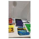 Notebooks, design handbooks and more