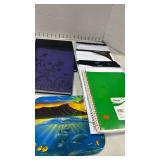 Notebooks, design handbooks and more